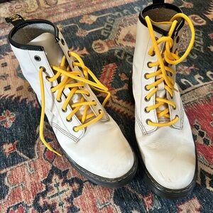 Doc Dr. Martens Zavala Combat Boots